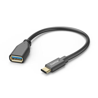 hama-otg-usb-30-a-usb-c-15cm-czarny