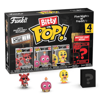 blister-4-figuras-bitty-pop-five-nights-at-freddys-foxy