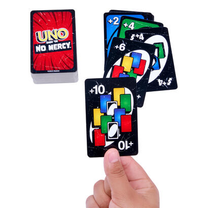 juego-de-cartas-mattel-uno-no-mercy-hwv18