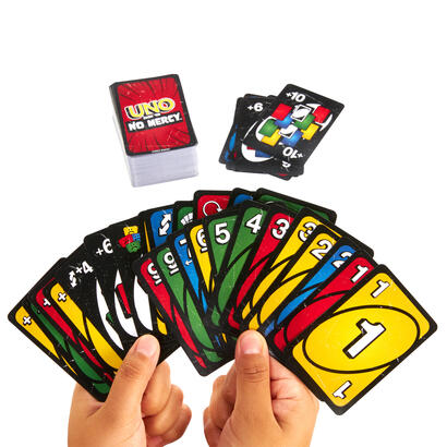 juego-de-cartas-mattel-uno-no-mercy-hwv18