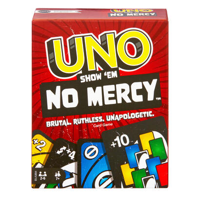 juego-de-cartas-mattel-uno-no-mercy-hwv18