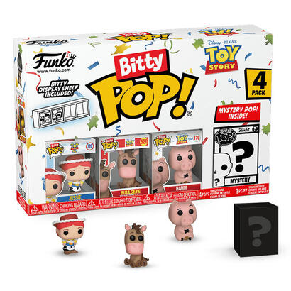 blister-4-figuras-bitty-pop-disney-toy-story-jessie