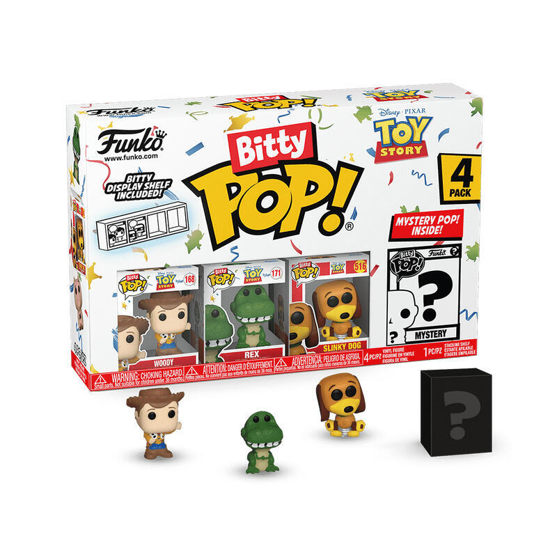 blister-4-figuras-bitty-pop-disney-toy-story-woody