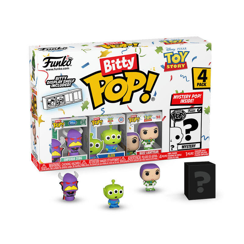 blister-4-figuras-bitty-pop-disney-toy-story-zurg