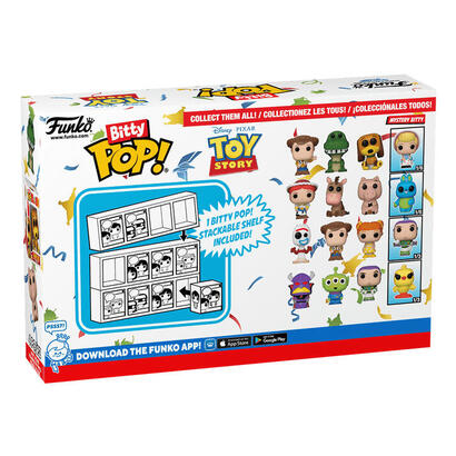 blister-4-figuras-bitty-pop-disney-toy-story-zurg