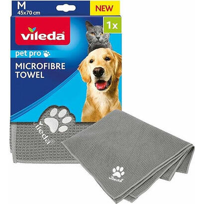 vileda-pet-pro-pano-m-gris-talla-m-45-x-70-cm-172665