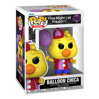 funko-pop-fnaf-security-breach-videojuegos-balloon-chica-67626