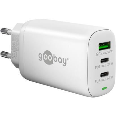 cargador-65w-usb-3-puert-2-x-usb-c-1-x-usb-a-blanco-gan-pd-qc30-salida-lateral-goobay