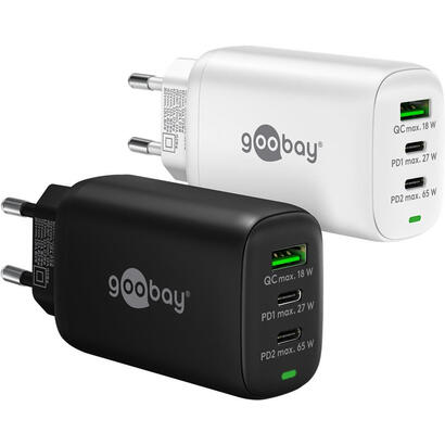cargador-65w-usb-3-puert-2-x-usb-c-1-x-usb-a-blanco-gan-pd-qc30-salida-lateral-goobay