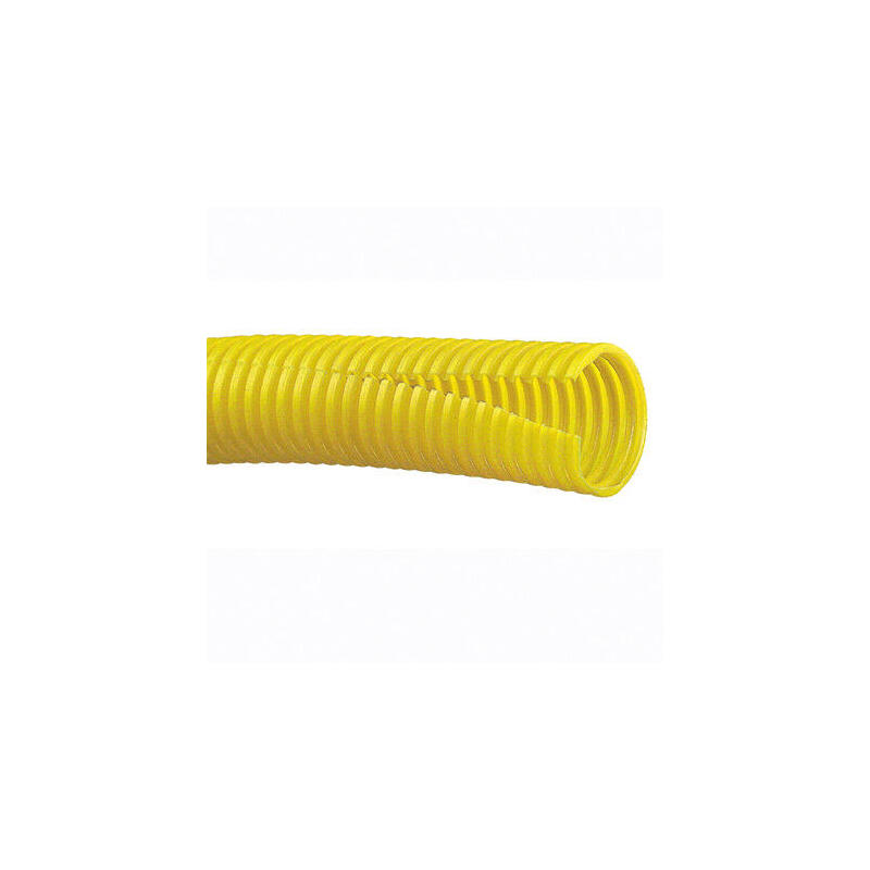 corrugated-loom-tubing-slit-150-inch-381-mm-x-10-feet-31-meters-yellow-material-is-polyethylene-temperature-range-is-40-degrees