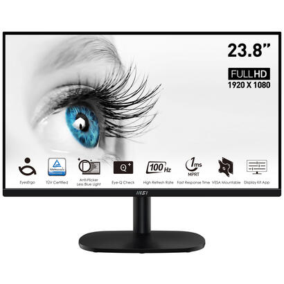 monitor-msi-pro-mp245v-238-1920-x-1080-pixeles-full-hd-lcd-negro