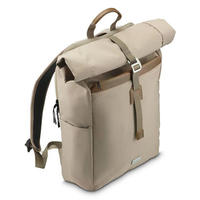 maletines-hama-00222025-para-portatil-411-cm-162-mochila-beige