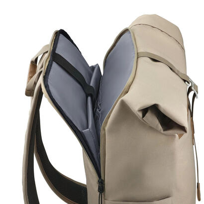 maletines-hama-00222025-para-portatil-411-cm-162-mochila-beige