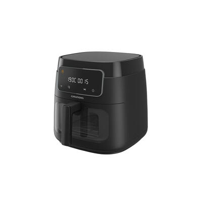 freidora-grundig-fry-7320-sencillo-76-l-independiente-1900-w-de-aire-caliente-negro