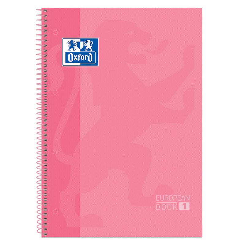 oxford-cuaderno-classic-europeanbook-1-microperforado-80h-a4-5x5-textraduras-banda-color-rosa-chicle-5u-