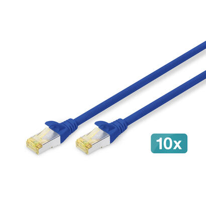 digitus-cable-de-red-cat-6a-sftp-10-piezas-25-cm-azul