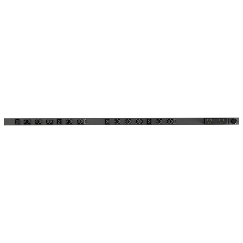 vertiv-geist-rpdu-basic-0u-input-iec60309-230v-32a-outputs-20c13-4c19-unidad-de-distribucion-de-energia-pdu-24-salidas-ac-negro