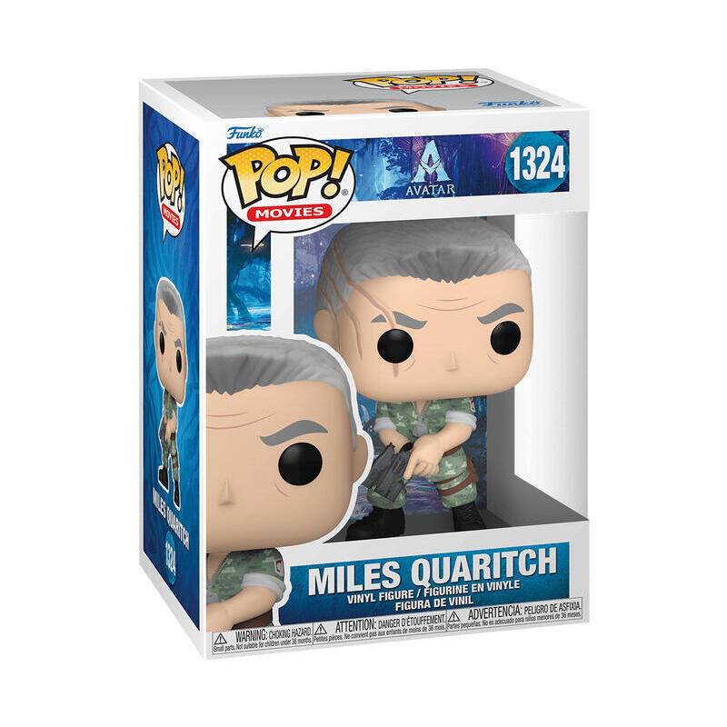 figura-pop-avatar-miles-quaritch