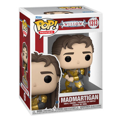 funko-pop-cine-willow-madmartigan-edicion-metalica-65766