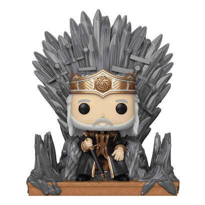 funko-pop-casa-del-dragon-viserys-en-el-trono-de-hierro-76470