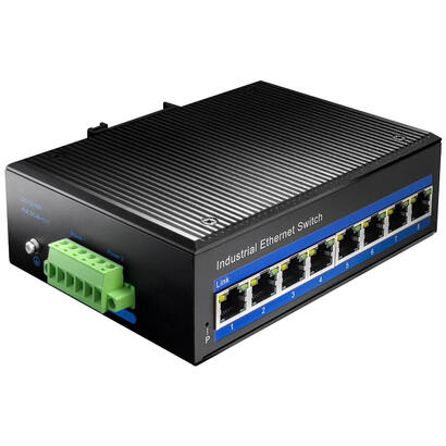 hub-switch-cudy-ig1008-unmanaged-industrial-8-port-1000mbps-8-port-rj45-wt-4080c