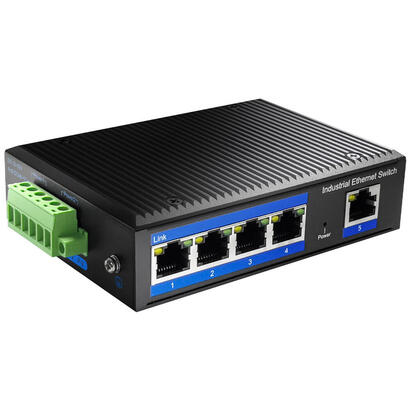 switch-cudy-ig1005p-industrial-poe-1000mbps-5-port-rj45-w-t-4080c