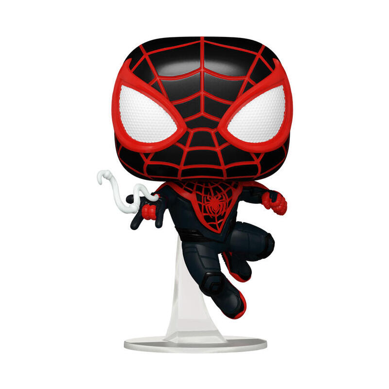 funko-pop-marvel-gamerverse-spider-man-2-miles-morales-upgraded-suit-76108