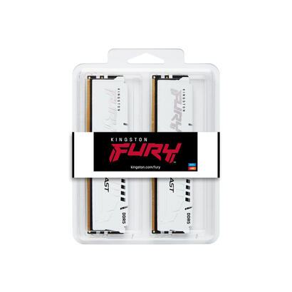 memoria-kingston-fury-32-gb-ddr5-6800-2x-16-gb-kit-dual-fury-beast-intel-xmp-kf568c34bwk2-32