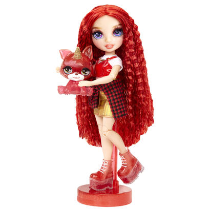 muneca-ruby-rainbow-world-rainbow-high-25cm