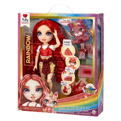 muneca-ruby-rainbow-world-rainbow-high-25cm