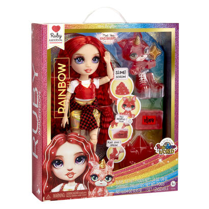 muneca-ruby-rainbow-world-rainbow-high-25cm