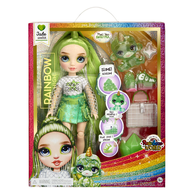 muneca-jade-rainbow-world-rainbow-high-25cm