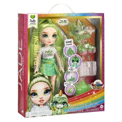 muneca-jade-rainbow-world-rainbow-high-25cm