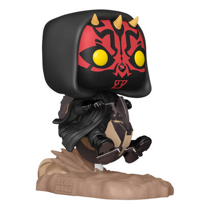 funko-pop-deluxe-ride-star-wars-the-phantom-menace-darth-maul-en-aleta-sangrienta-76014