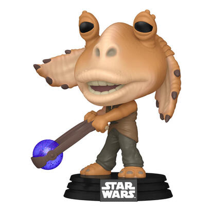 funko-pop-star-wars-the-phantom-menace-jar-jar-binks-con-booma-balls-76017