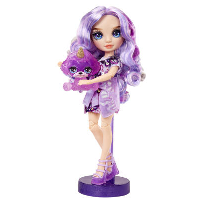 muneca-mga-entertainment-classic-rainbow-high-fashion-doll-violeta-120223-eu