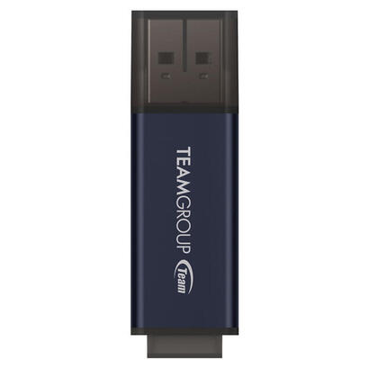 team-group-c211-64-gb-memoria-usb-azul-oscuro-gris-usb-a-32-gen-1-tc211364gl01