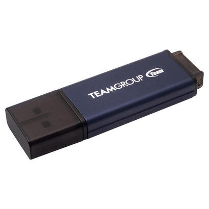 team-group-c211-64-gb-memoria-usb-azul-oscuro-gris-usb-a-32-gen-1-tc211364gl01