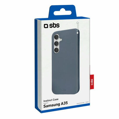 sbs-teinstsaa35b-funda-para-galaxy-a35-168-cm-66-azul