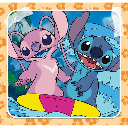 puzzle-stitch-disney-3x48pzs