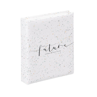 hama-letterings-album-de-foto-y-protector-multicolor-blanco-40-hojas-10-x-15-cm