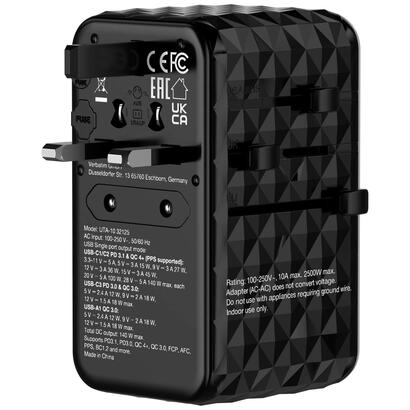 verbatim-32125-cargador-de-dispositivo-movil-universal-negro-corriente-alterna-carga-rapida-interior