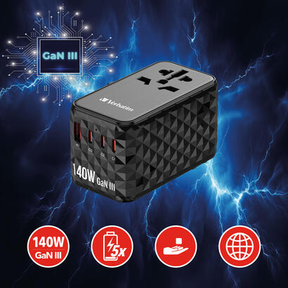 verbatim-32125-cargador-de-dispositivo-movil-universal-negro-corriente-alterna-carga-rapida-interior