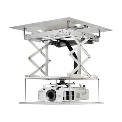 grandview-gpck-me-1000-montaje-para-projector-techo-blanco