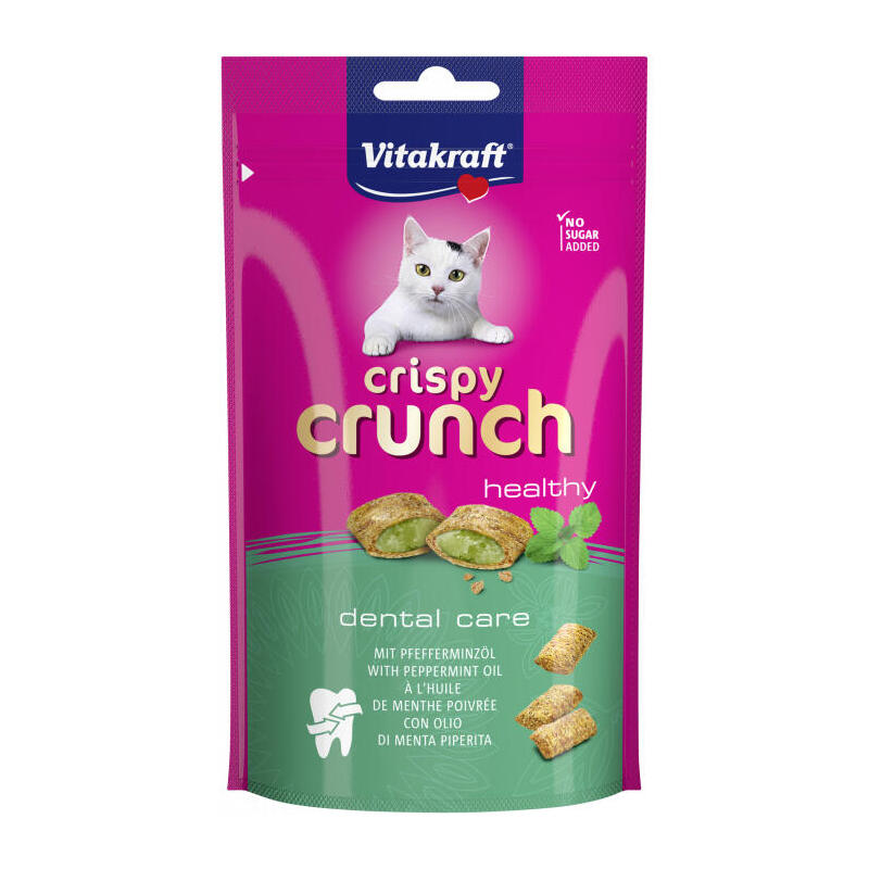 golosinas-para-gatos-vitakraft-crispy-crunch-dental-60g golosinas-para-gatos-vitakraft-crispy-crunch-dental-60g