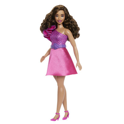 muneca-mattel-barbie-fashionistas-dream-date-hrh22