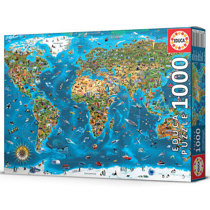 puzzle-maravillas-del-mundo-1000pzs