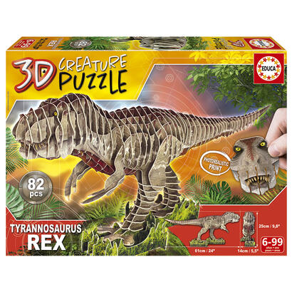 puzzle-3d-creature-t-rex-82pzs