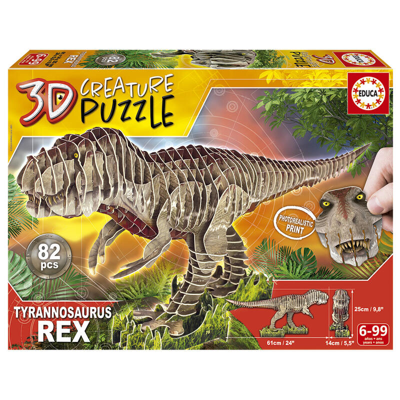 puzzle-3d-creature-t-rex-82pzs