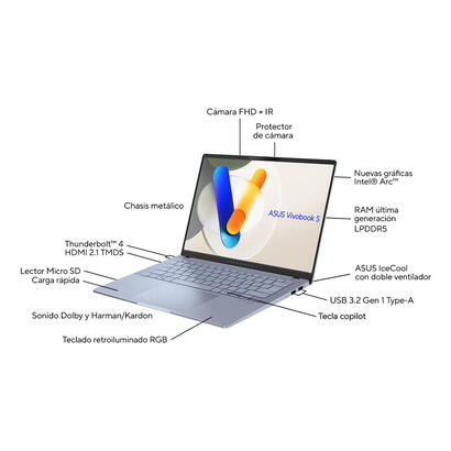 portatil-asus-vivobook-oled-s5406ma-qd090w-14-core-ultra-5-125h-16gb-1tb-ssd-arc-graphics-windows-11-home-teclado-qwerty-espanol